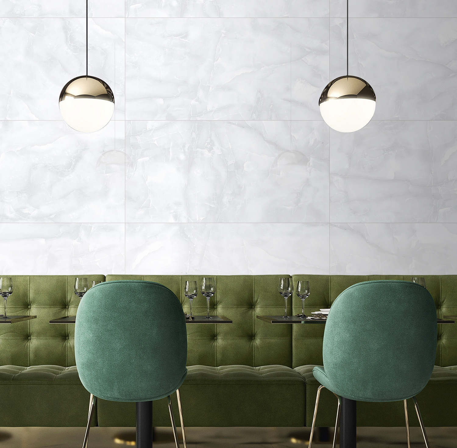 Новая торговая марка керамогранита ENNFACE